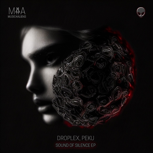 Droplex, Peku - SOUND OF SILENCE EP [M4A084]